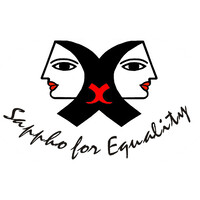 Sappho for Equality Logo